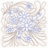 Secret Garden Square 3 (Vintage)