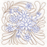 Secret Garden Square 3 (Vintage)