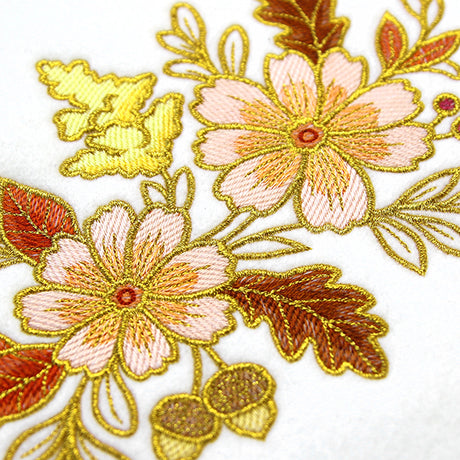 Bouquet of Dazzling Fall Blooms