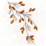 Autumn Branches and Berries Spray