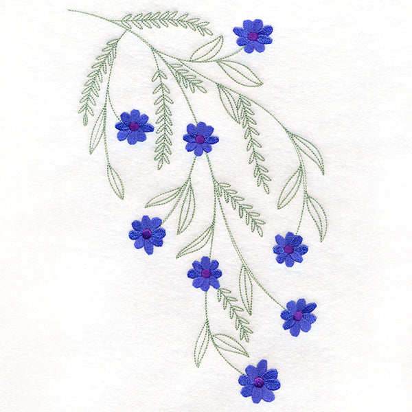 Sweet Delicate Flowers Spray