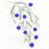 Sweet Delicate Flowers Spray