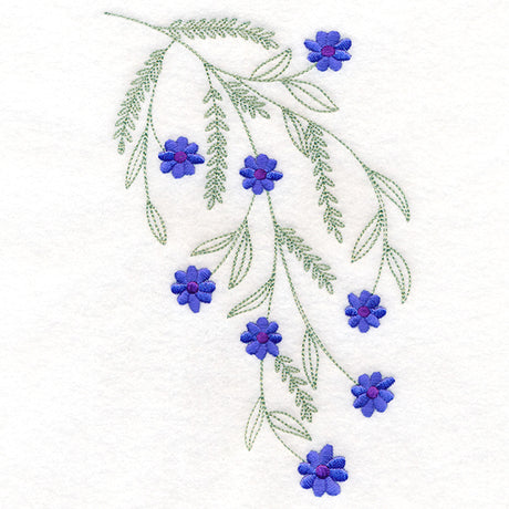 Sweet Delicate Flowers Spray