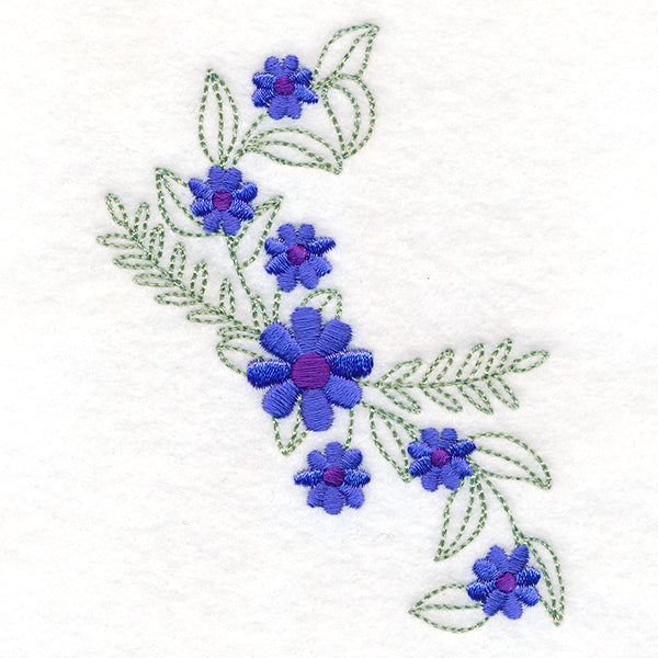 Sweet Delicate Flowers