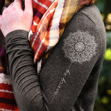 Be Brave Mandala Bloom