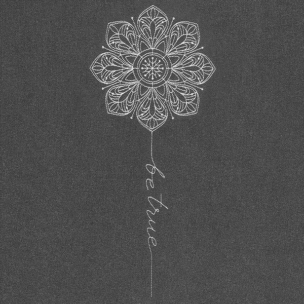 Be True Mandala Bloom