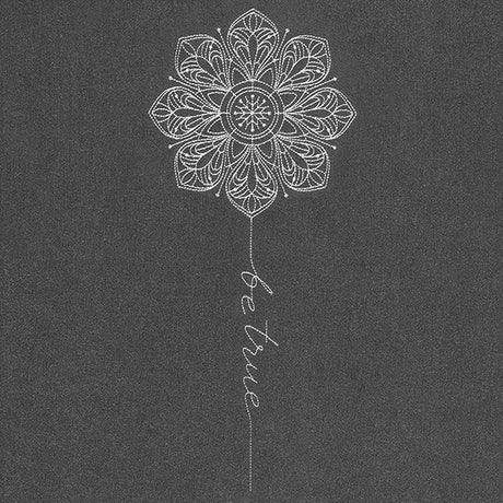 Be True Mandala Bloom