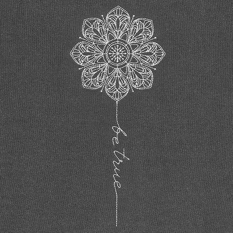 Be True Mandala Bloom