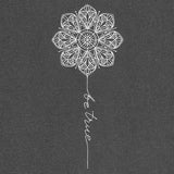 Be True Mandala Bloom