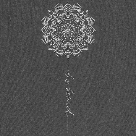 Be Kind Mandala Bloom