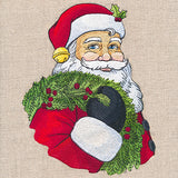 Classic Christmas Santa