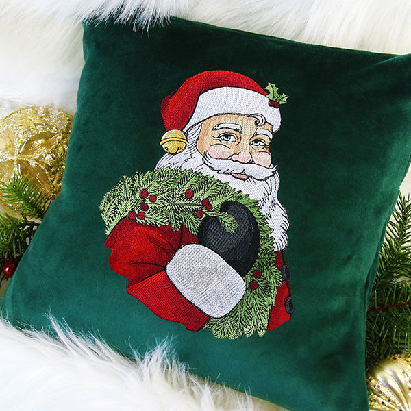 Classic Christmas Santa