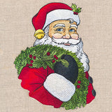 Classic Christmas Santa