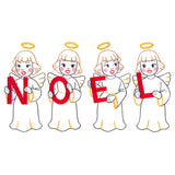 Sweet Noel Angels (Vintage)