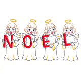 Sweet Noel Angels (Vintage)