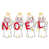 Sweet Noel Angels (Vintage)
