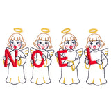 Sweet Noel Angels (Vintage)