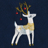 Prancing Retro Reindeer 1