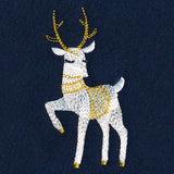 Prancing Retro Reindeer 2