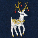 Prancing Retro Reindeer 3