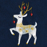 Prancing Retro Reindeer 5