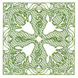 Christmas Traditions - Reindeer (Trapunto)