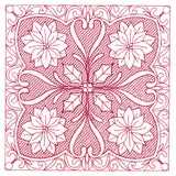 Christmas Traditions - Poinsettia (Trapunto)