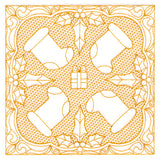 Christmas Traditions - Stocking (Trapunto)