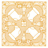 Christmas Traditions - Stocking (Trapunto)