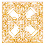 Christmas Traditions - Stocking (Trapunto)