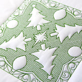 Christmas Traditions - Tree (Trapunto)