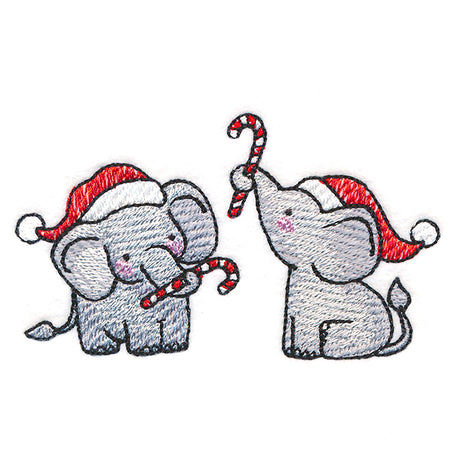 Fa La La Elephants