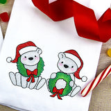 Fa La La Polar Bears