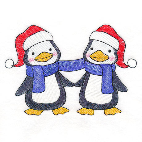 Fa La La Penguins