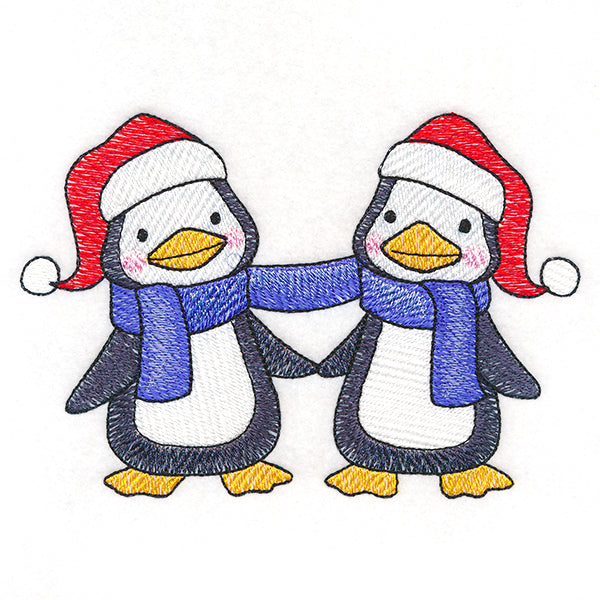 Fa La La Penguins