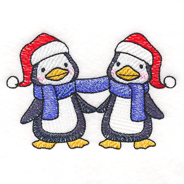 Fa La La Penguins