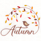 Tweet Autumn Leaves