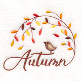 Tweet Autumn Leaves