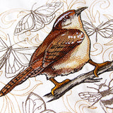 Wren and Wildlife Medley