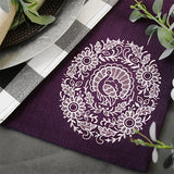 Exquisite Thanksgiving Feature (Whitework)