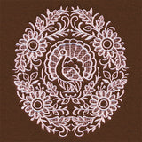 Exquisite Thanksgiving Feature (Whitework)