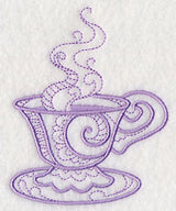 Doodle Teacup