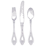 Kitchen Etchings - Cutlery Set