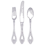 Kitchen Etchings - Cutlery Set