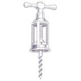 Kitchen Etchings - Wine Opener