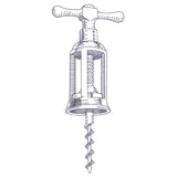 Kitchen Etchings - Wine Opener