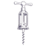 Kitchen Etchings - Wine Opener