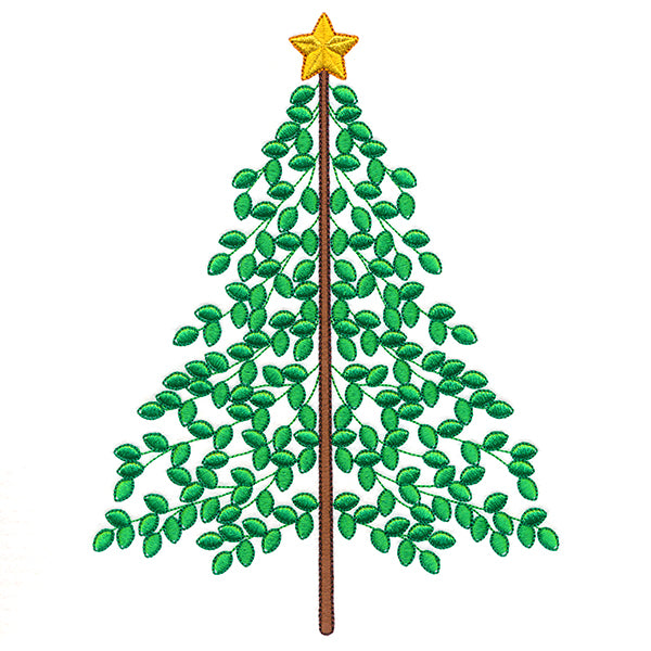 Simply Sweet Christmas Tree