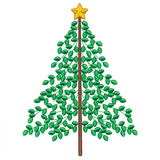 Simply Sweet Christmas Tree