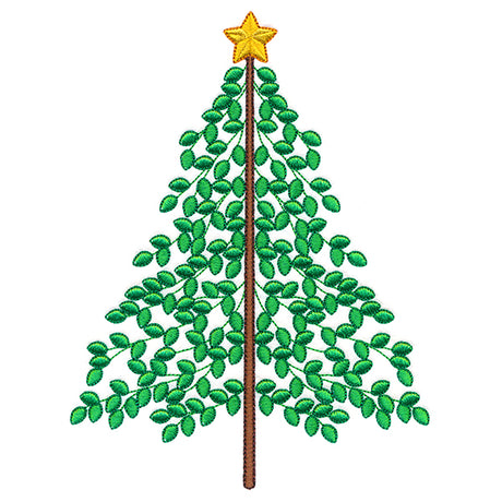 Simply Sweet Christmas Tree